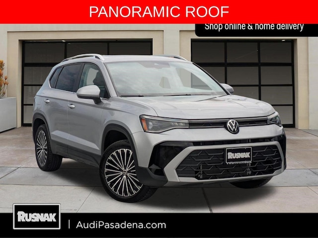 Photo of 2025 Volkswagen Taos 