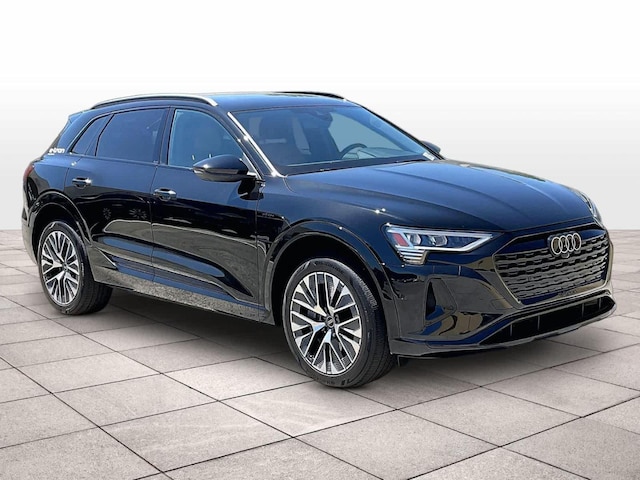 Certified 2024 Audi Q8 e-tron Premium Plus with VIN WA15AAGE0RB014826 for sale in Sacramento, CA