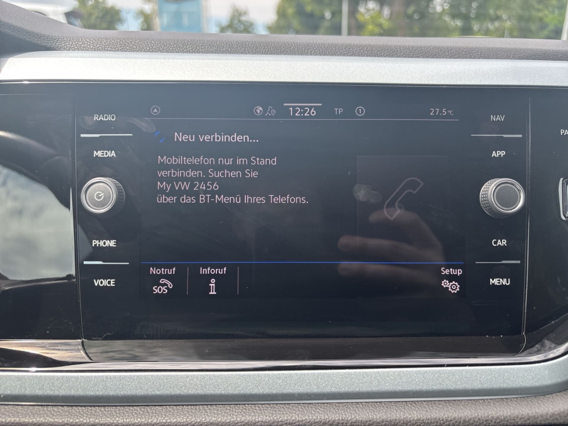 Volkswagen Polo Goal