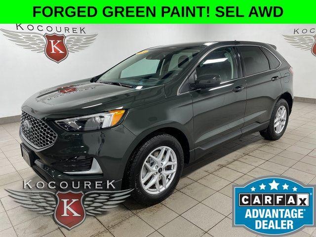 2024 Ford Edge