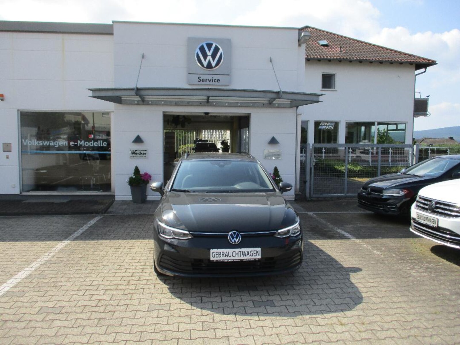 Volkswagen Golf Variant – Bild 2