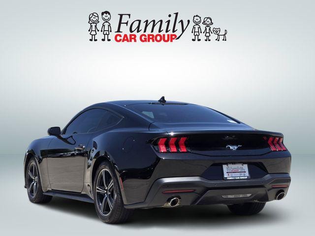 2025 Ford Mustang