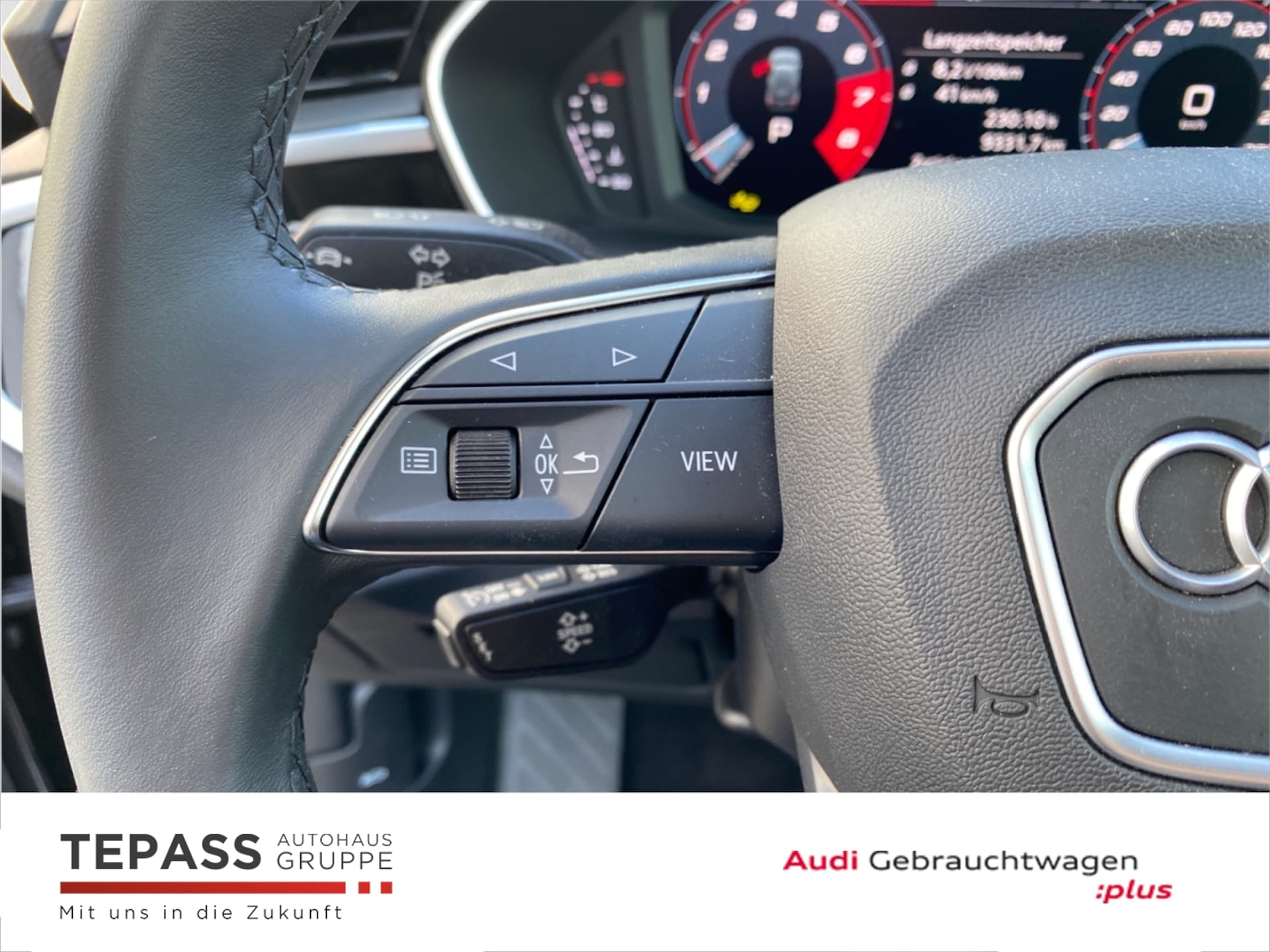 Audi Q3 SUV advanced