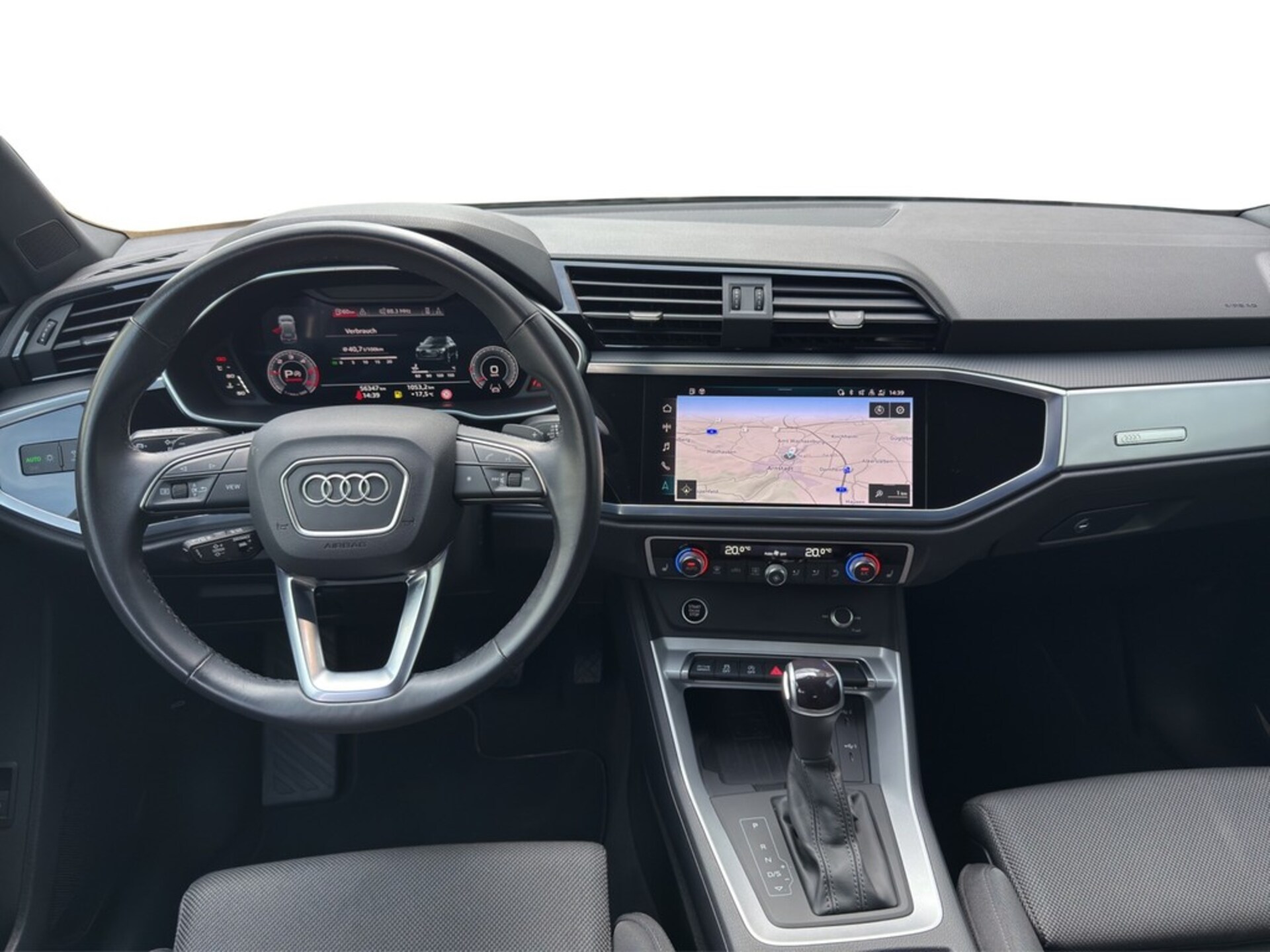 Audi Q3 SUV S line