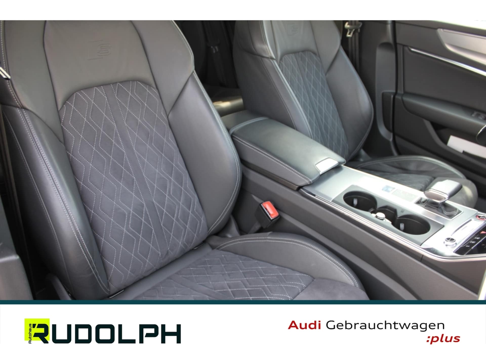 Audi S6 Avant