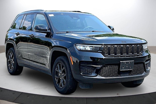 2024 Jeep Grand Cherokee