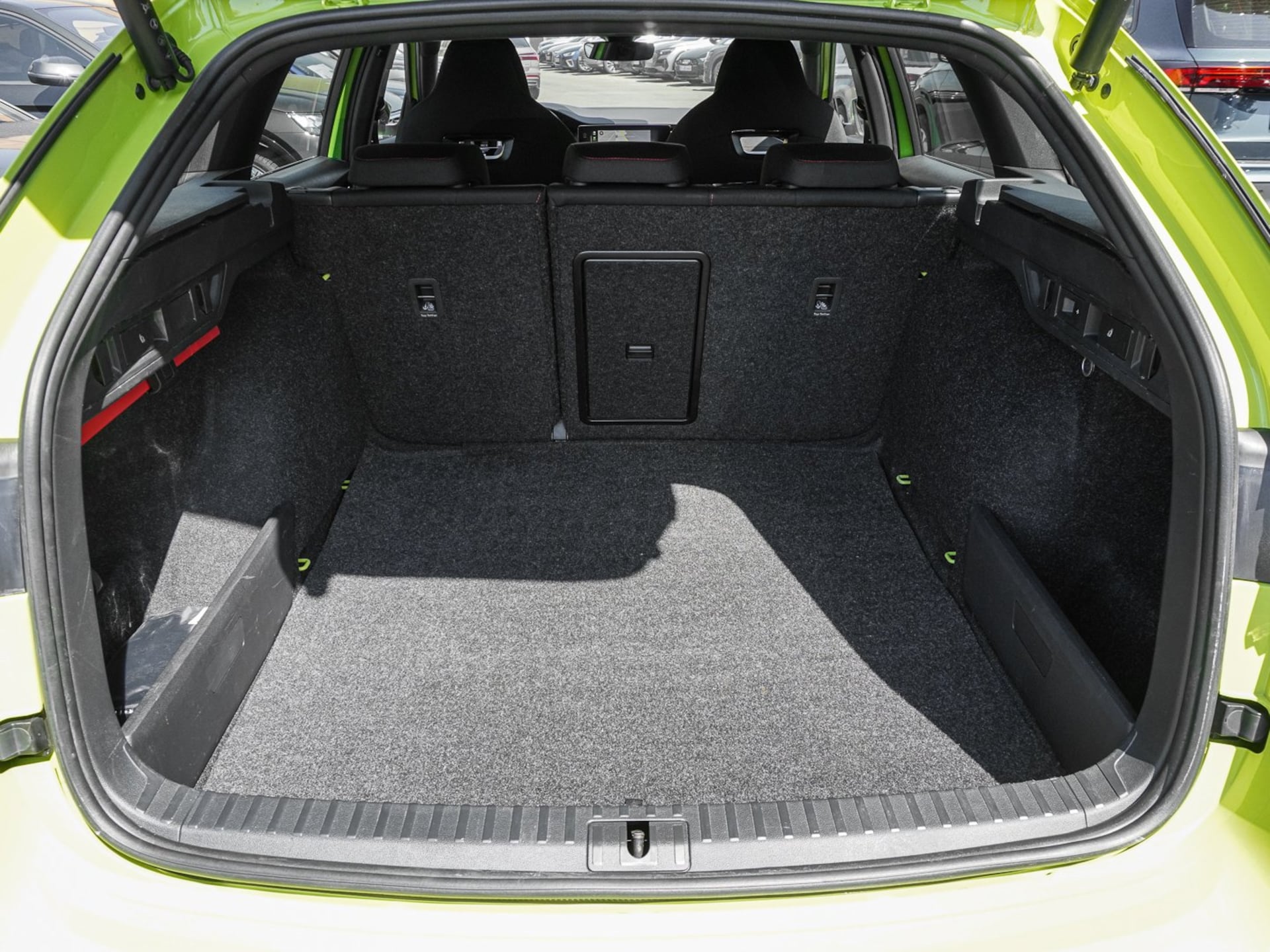 Skoda Octavia Combi RS
