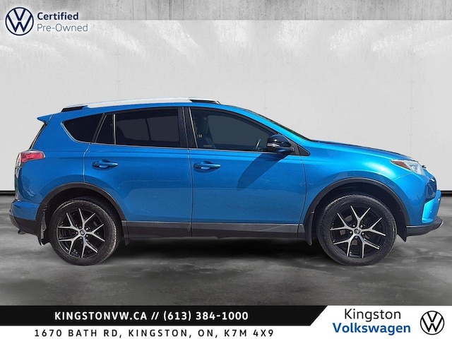 2016 Toyota RAV4