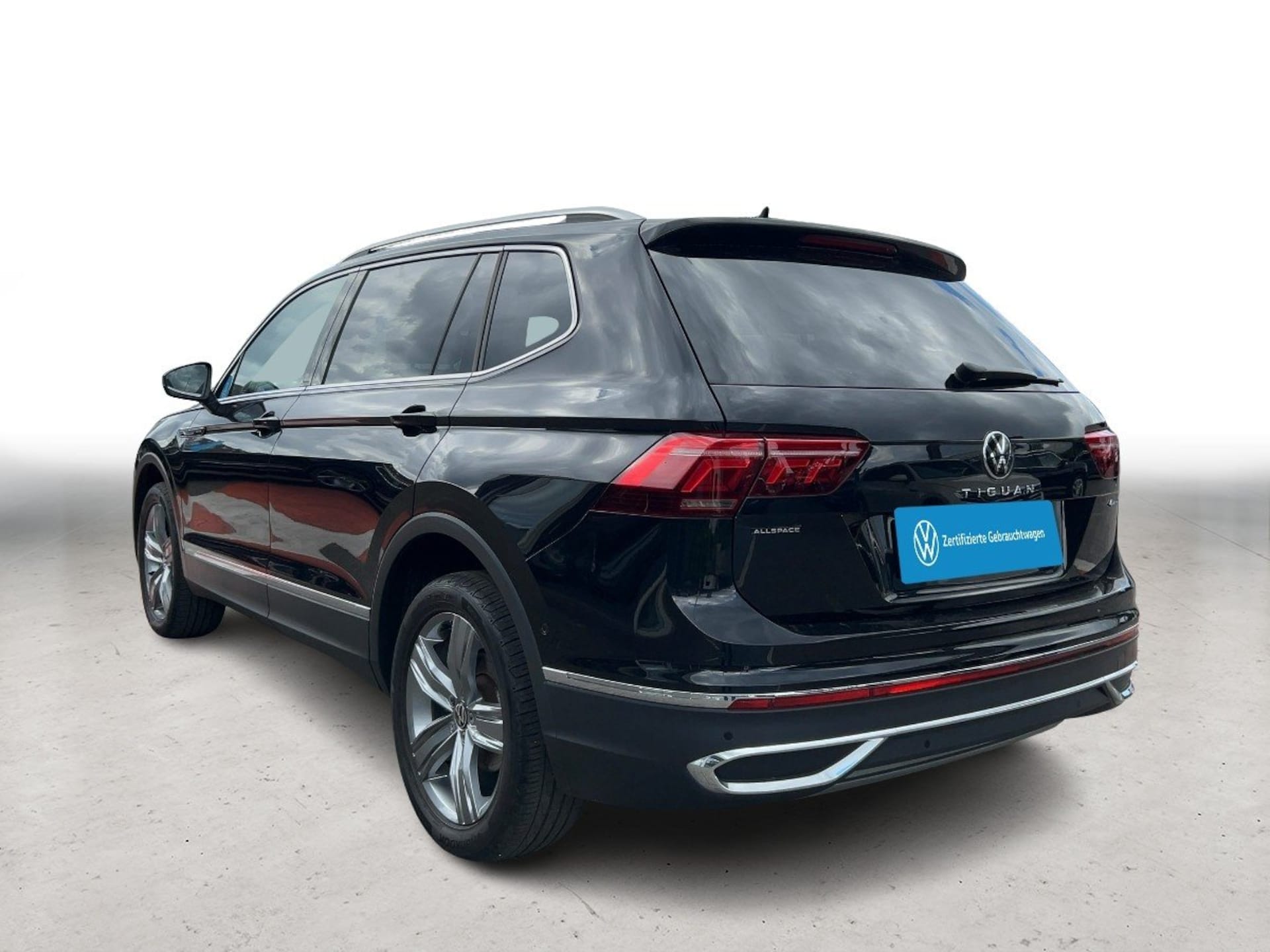 Volkswagen Tiguan Allspace Elegance