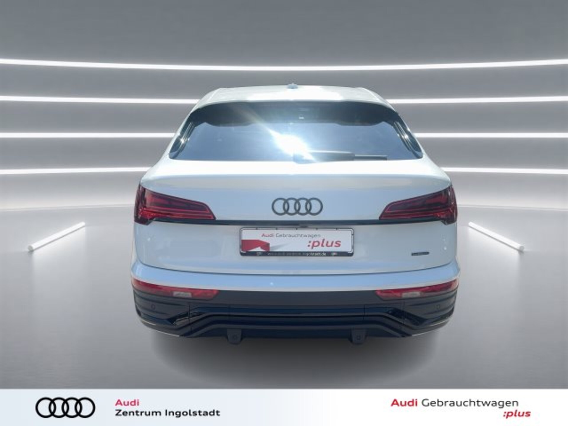 Audi Q5 Sportback S line