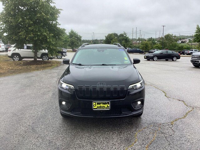 2023 Jeep Cherokee