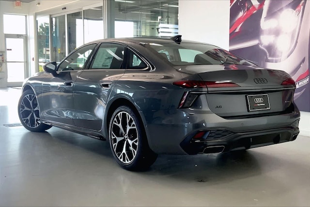 2026 Audi A6 Sedan