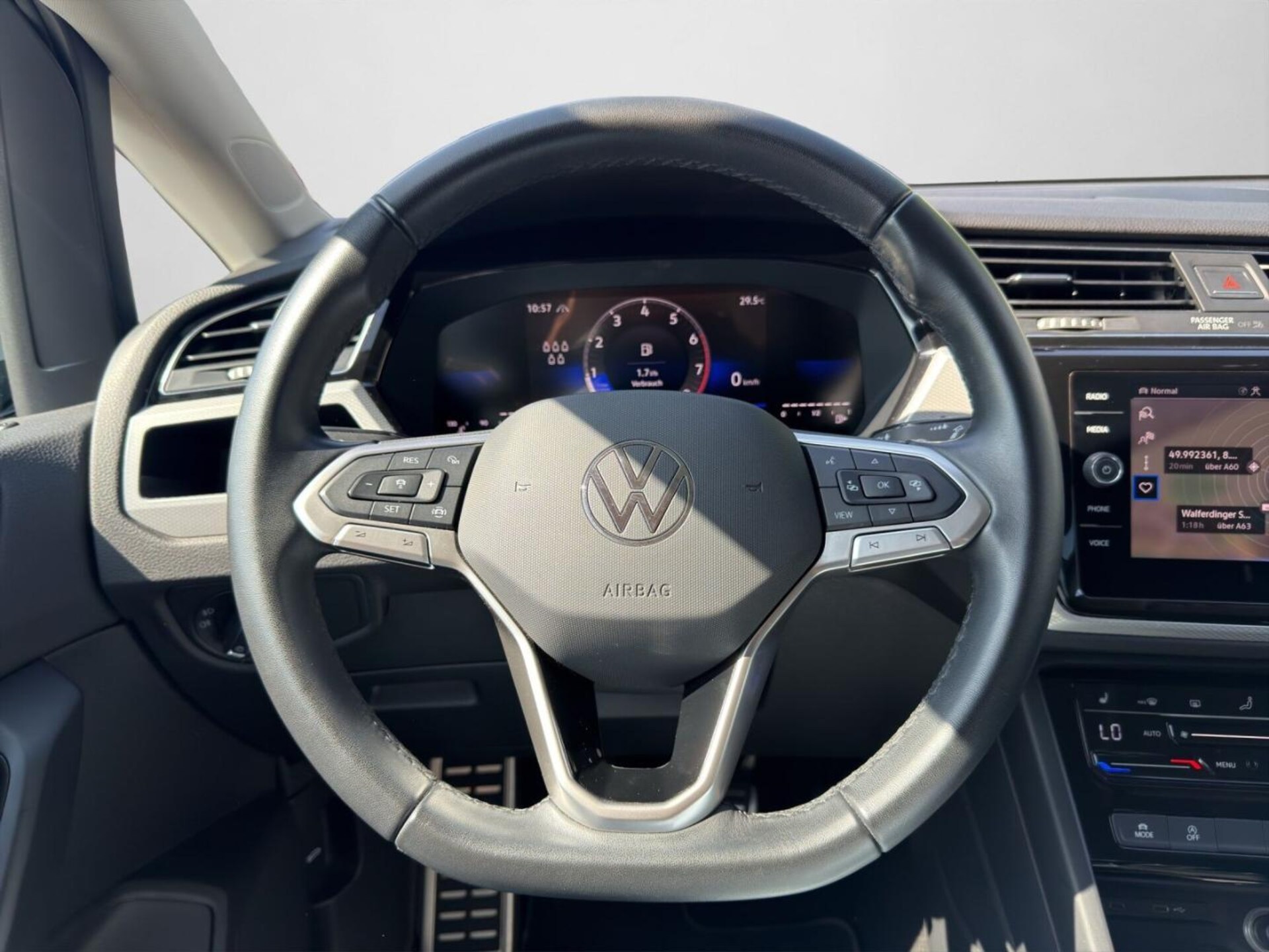 Volkswagen Touran MOVE