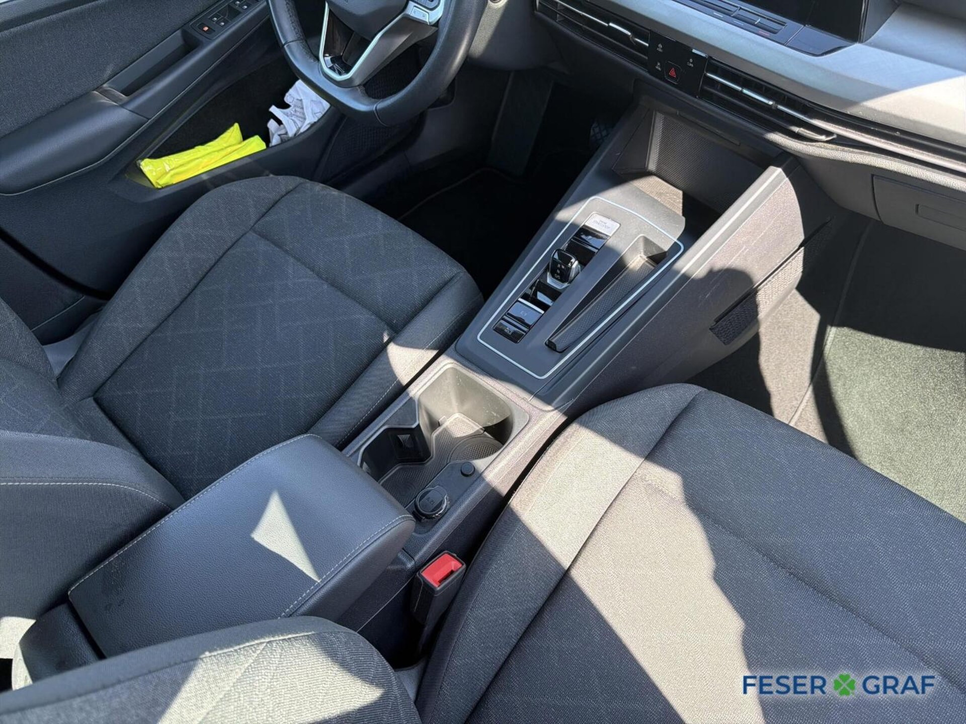 Volkswagen Golf Variant Life