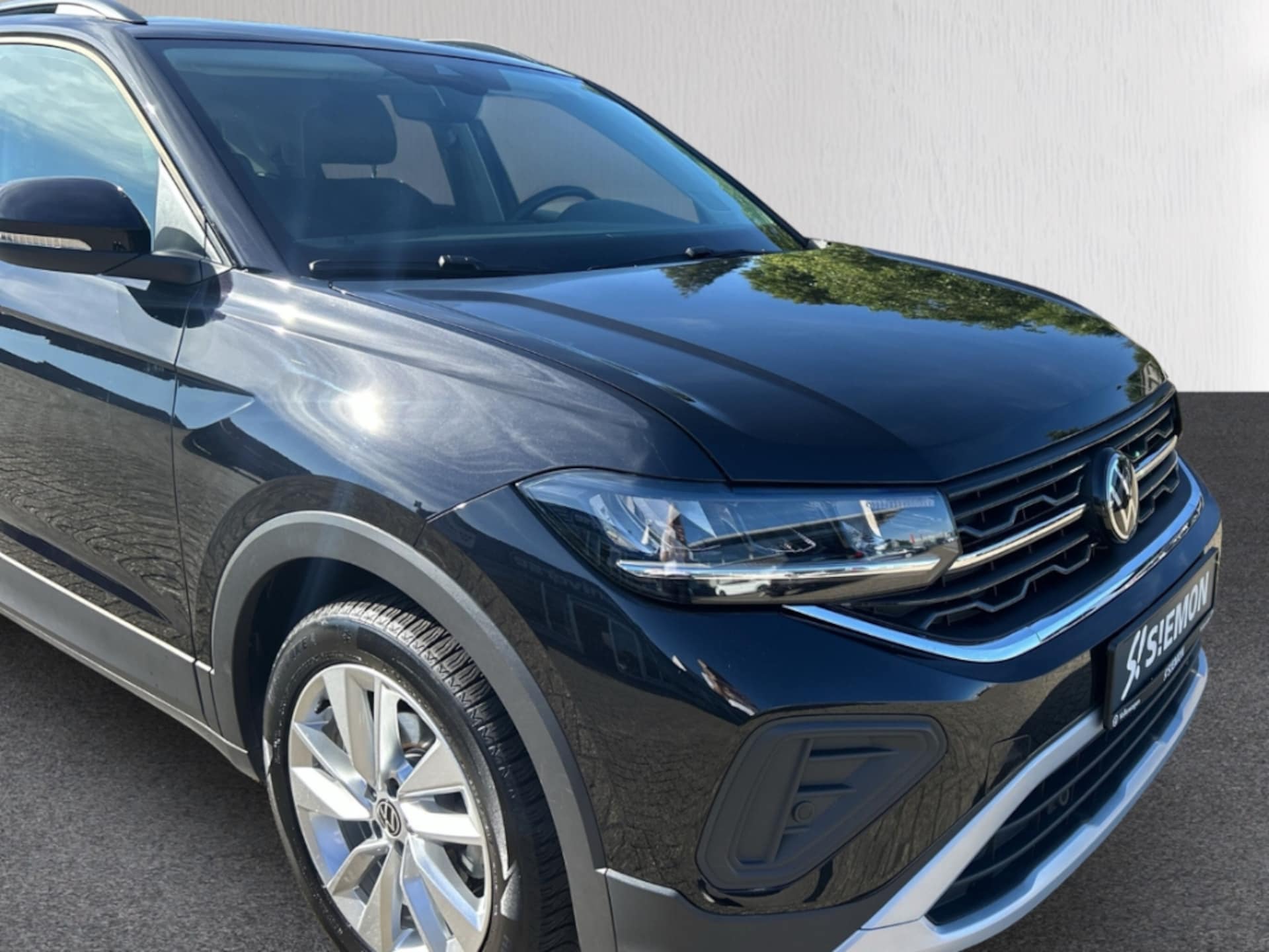 Volkswagen T-Cross Life