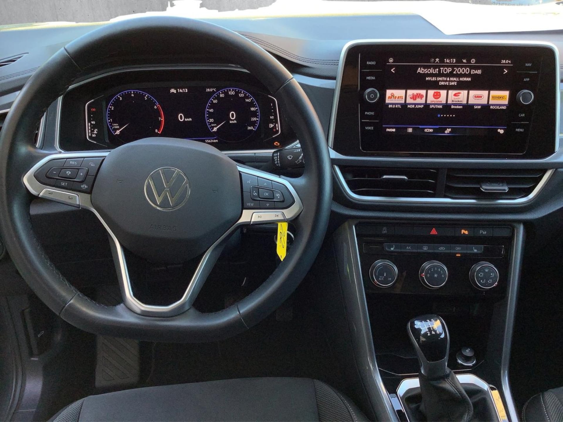 Volkswagen T-Roc Style