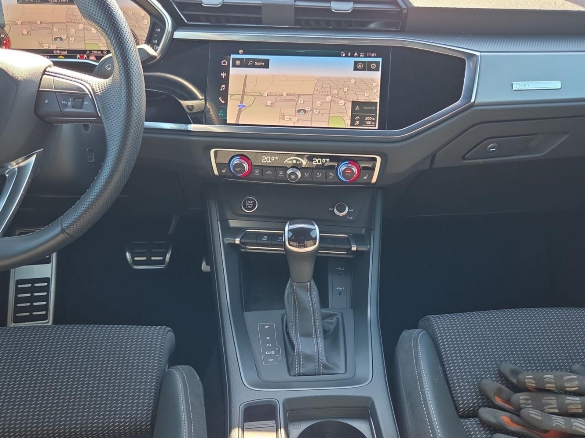 Audi Q3 SUV S line