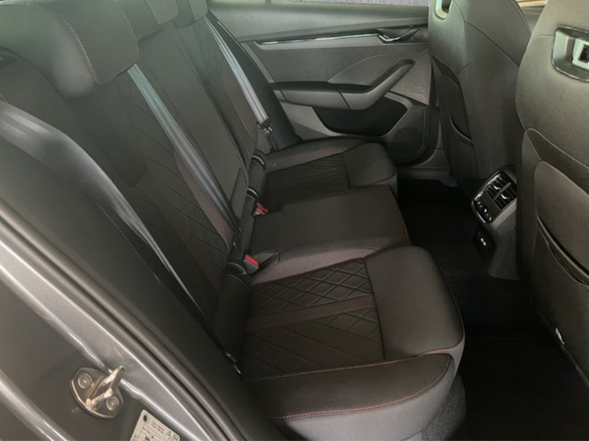 Skoda Octavia Combi RS