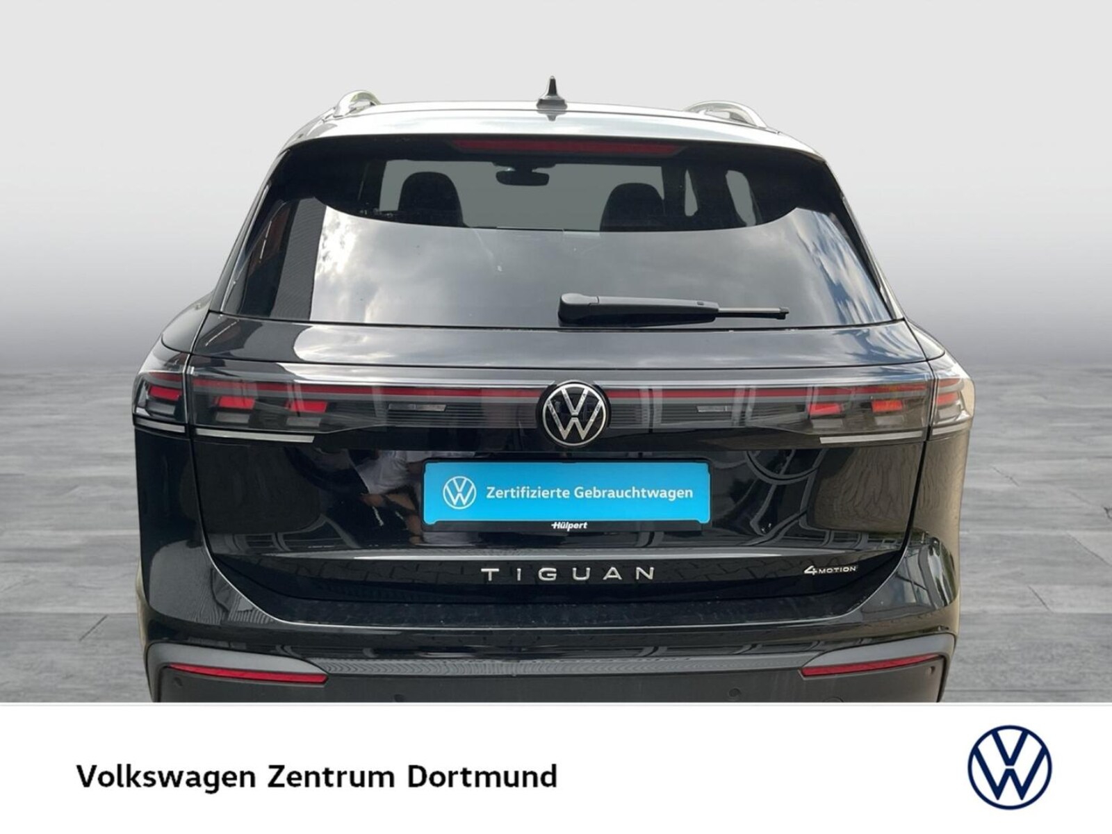 Volkswagen Tiguan – Bild 4