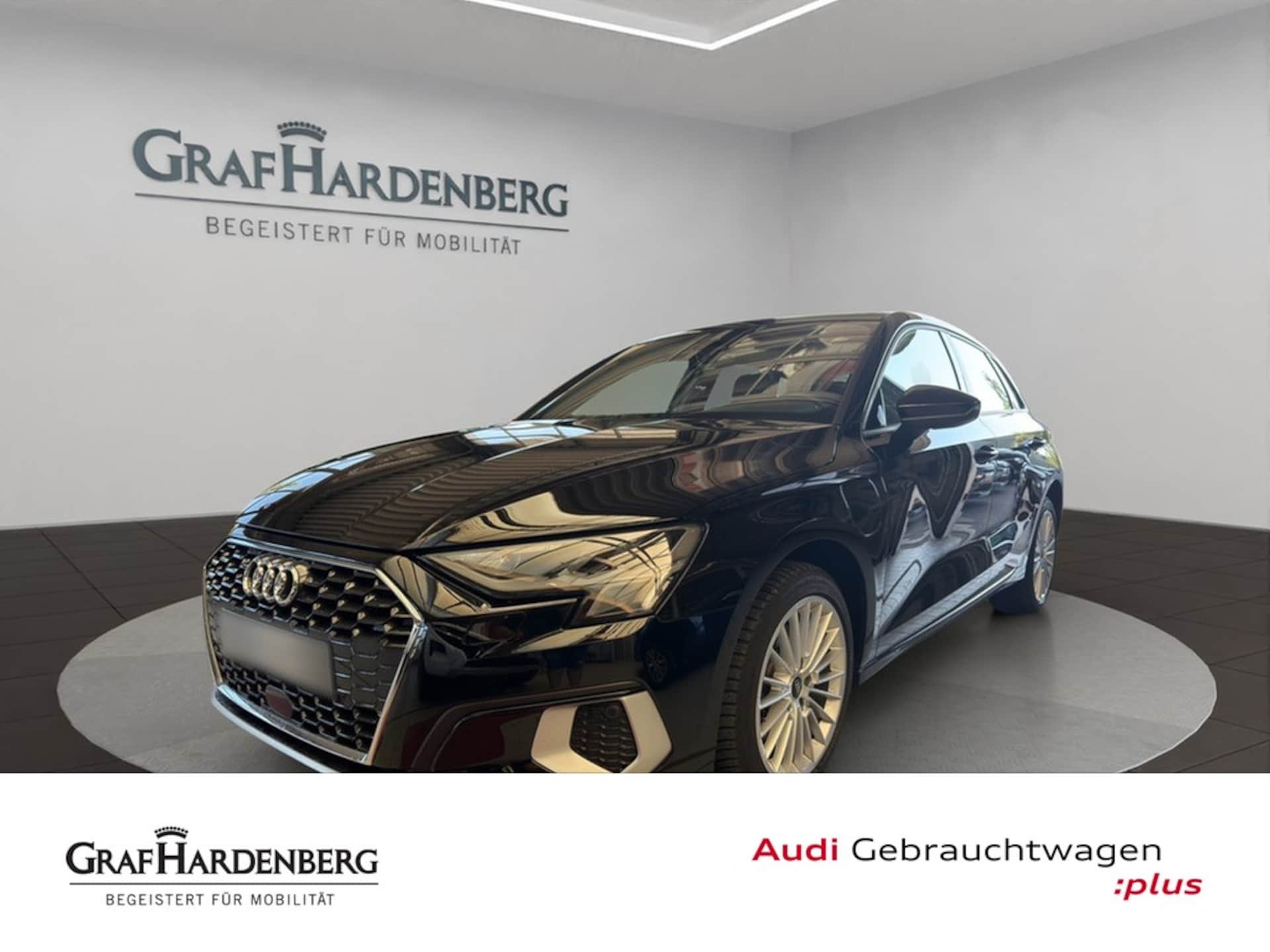Audi A3 Sportback TFSI e Advanced
