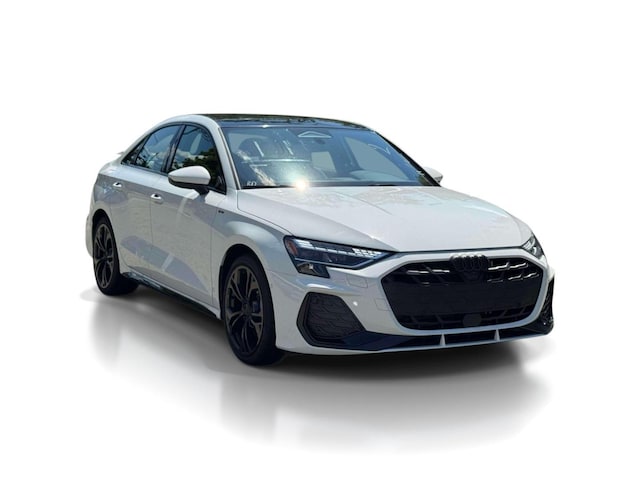 2026 Audi A3 Sedan