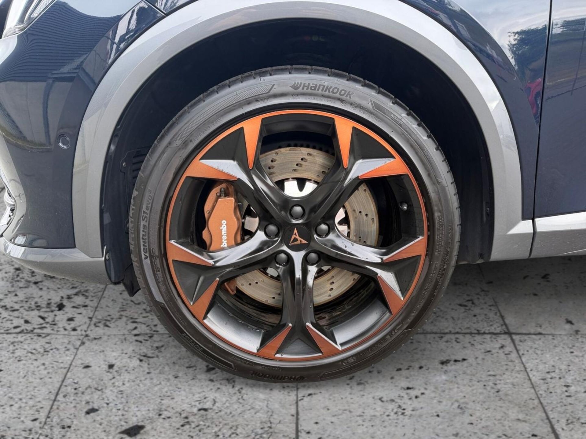 CUPRA Formentor VZ