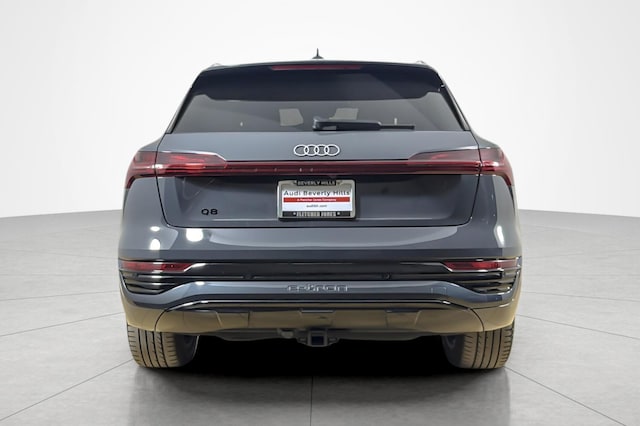 2024 Audi Q8 e-tron