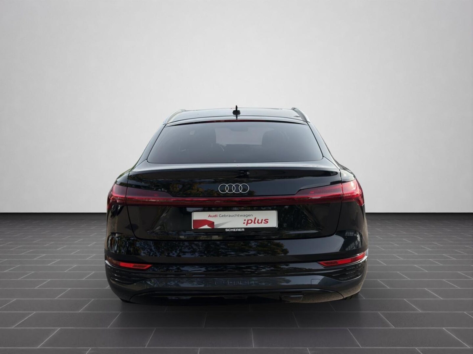Audi Q8 Sportback e-tron – Bild 6