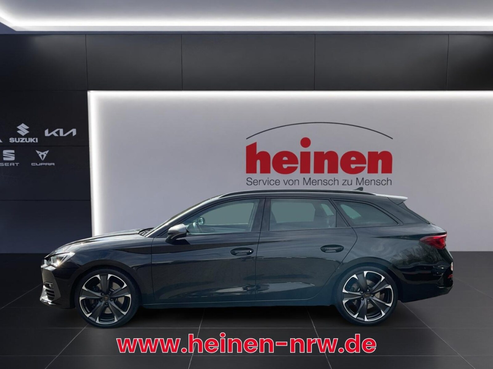 CUPRA Leon Sportstourer – Bild 3