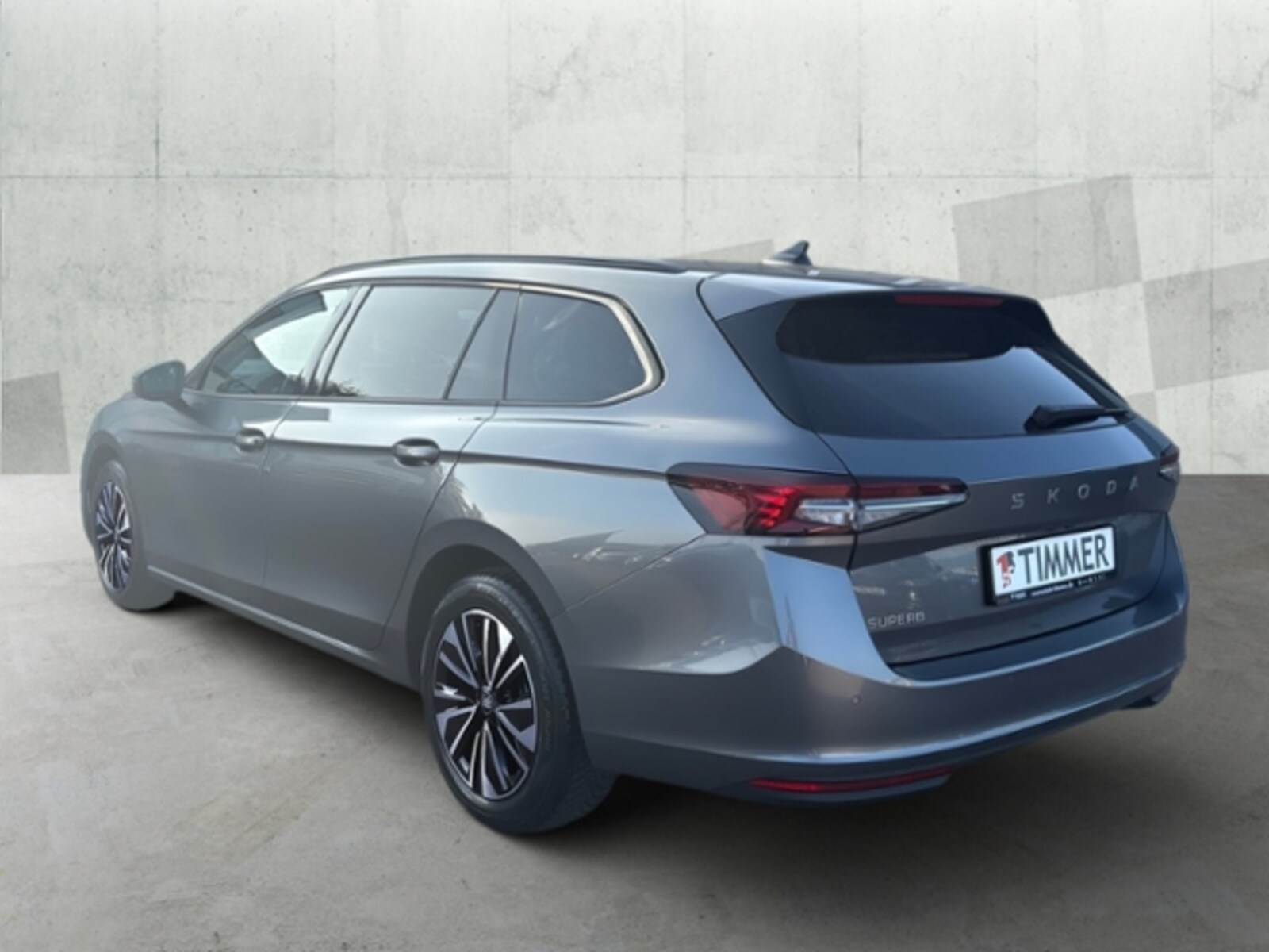 Škoda Superb Combi – Bild 6