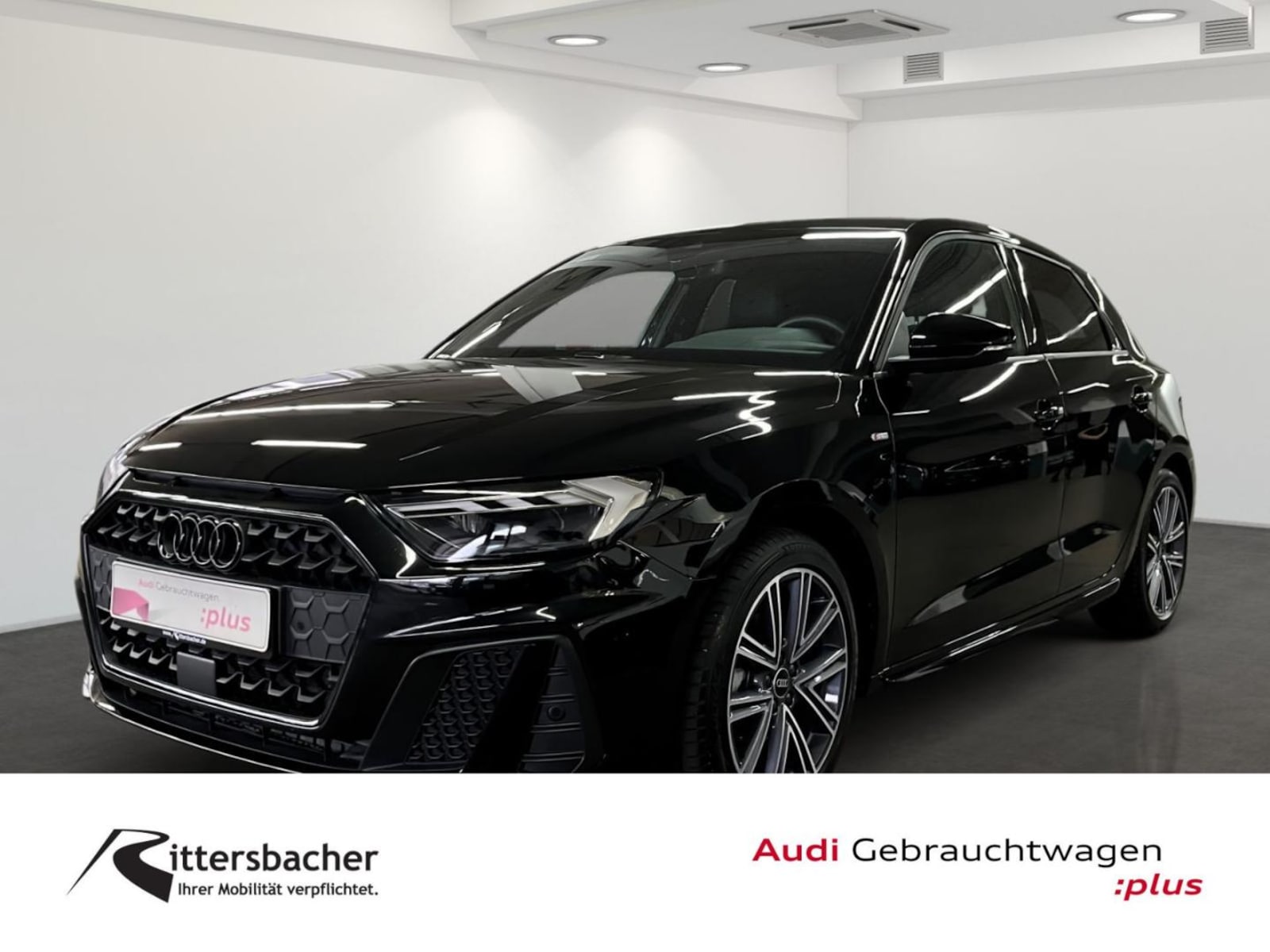 Audi A1 Sportback