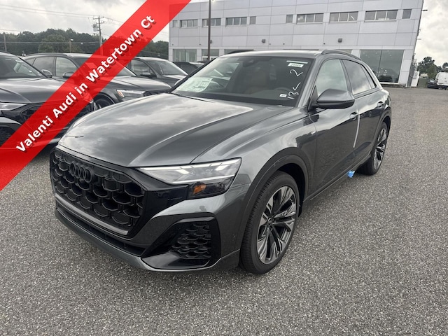 Photo of 2026 Audi Q8
