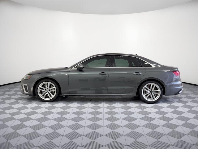 2023 Audi A4 Sedan