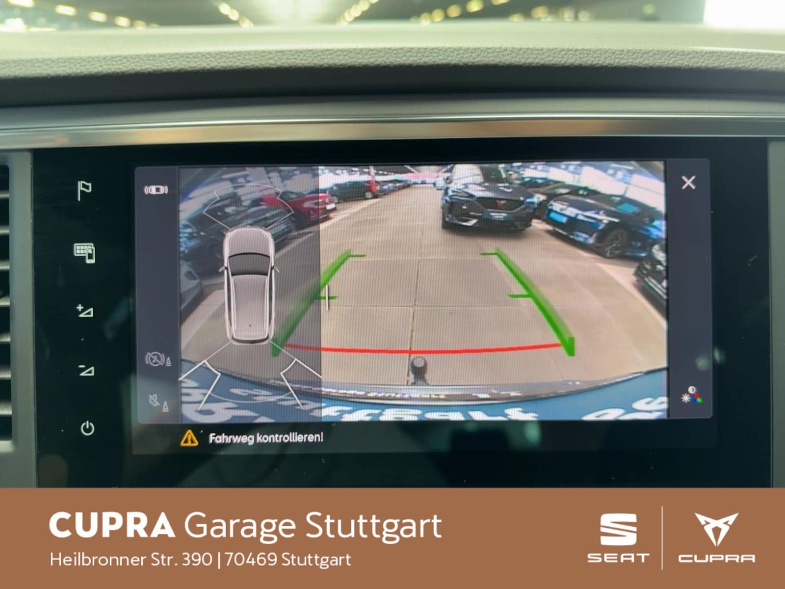 SEAT Ateca – Bild 14