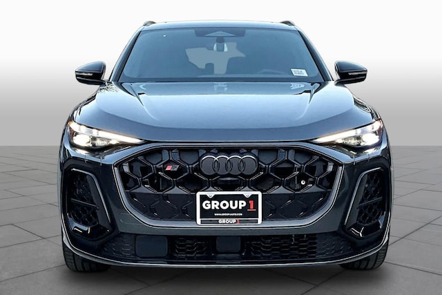 2026 Audi SQ5