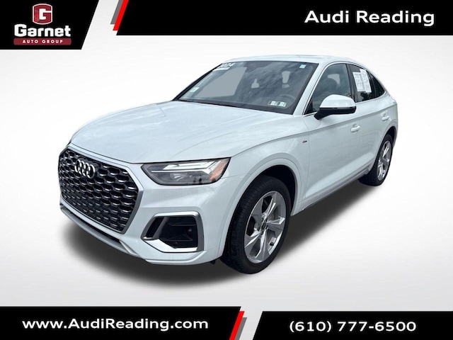 Photo of 2024 Audi Q5 Sportback 
