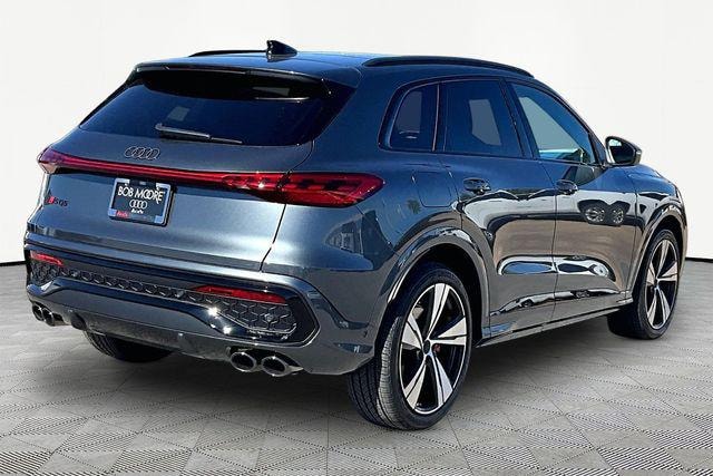 2026 Audi SQ5