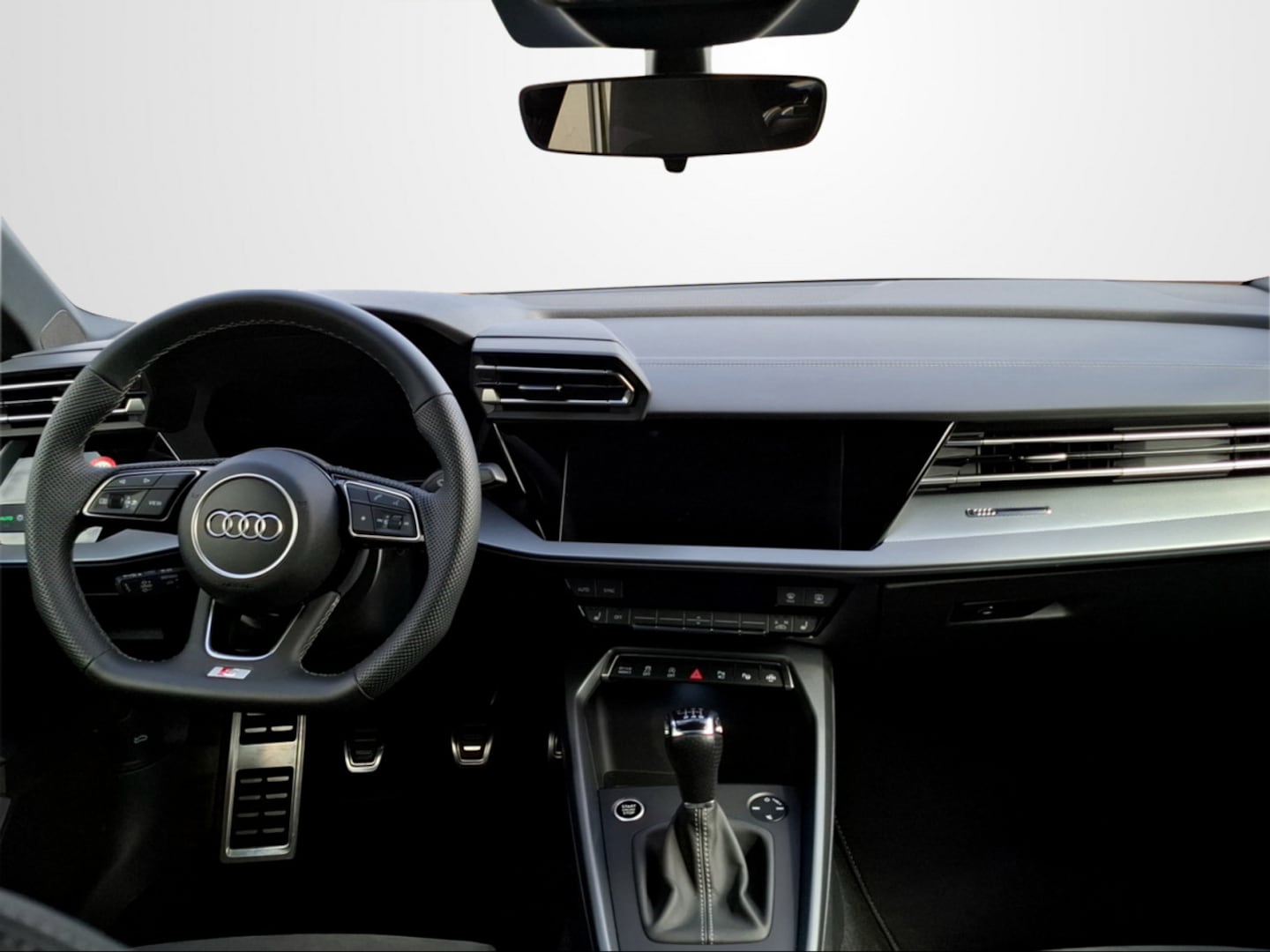 Bild über Audi A3 Limousine TFSI Schaltgetriebe - für weitere Informationen kontaktieren Sie den Audi Partner