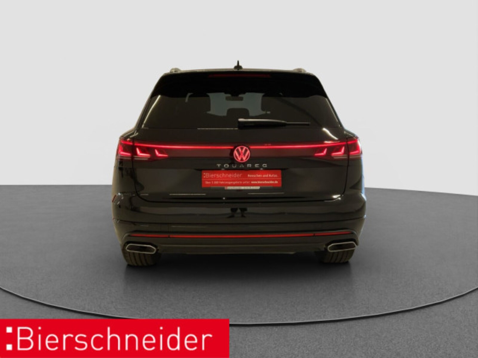 Volkswagen Touareg – Bild 5