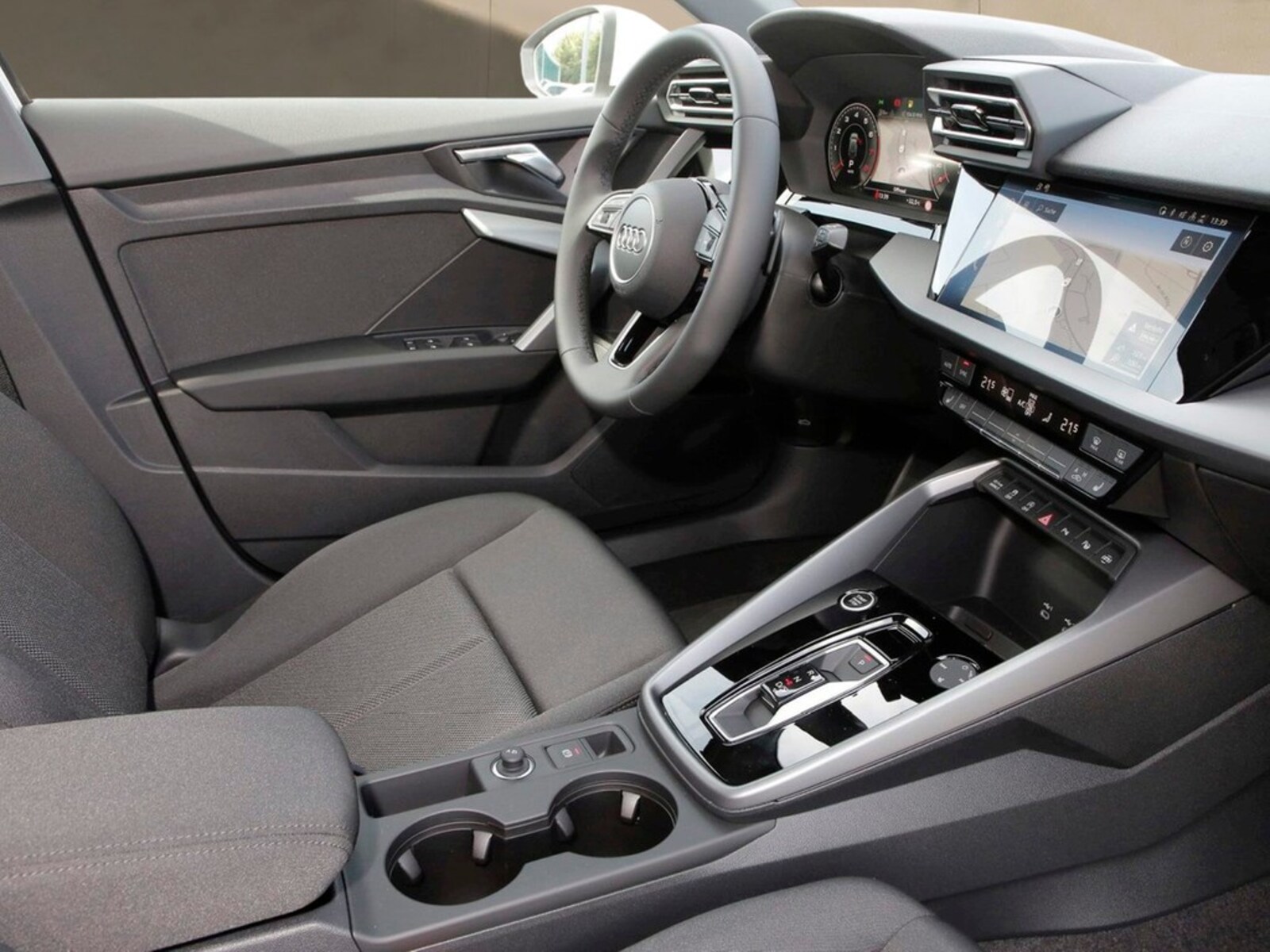 Audi A3 Sportback – Bild 13