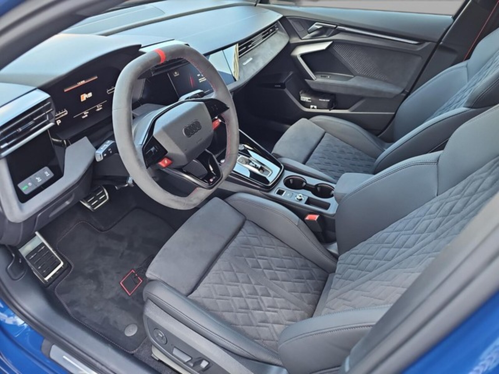Audi RS 3 Limousine – Bild 10