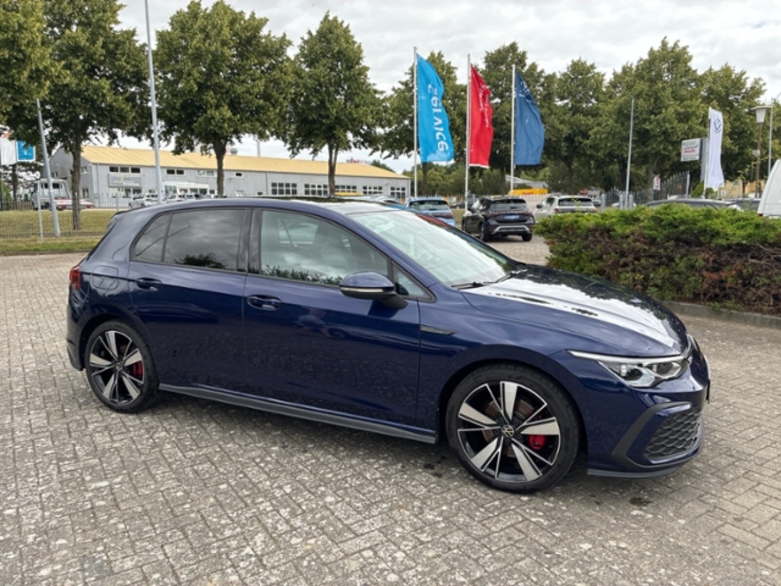 Volkswagen Golf – Bild 2