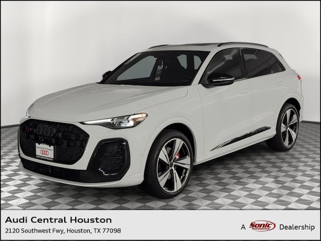 2026 Audi SQ5