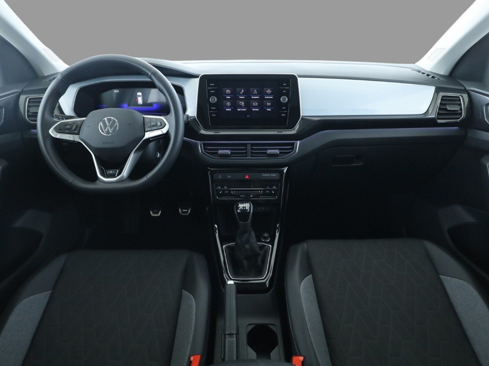 Volkswagen T-Cross – Bild 10