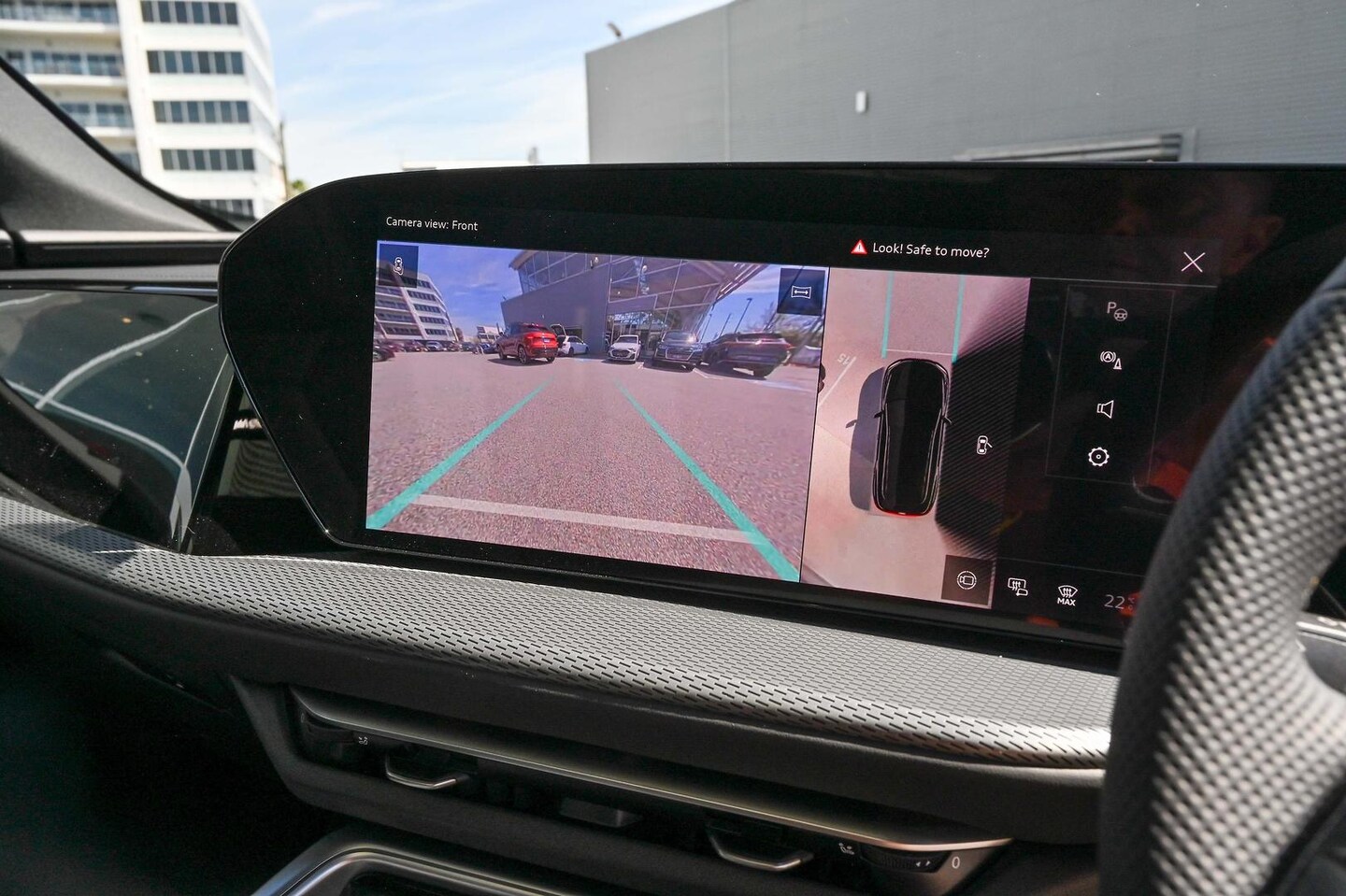 Image about Audi Q5 Sportback e-hybrid quattro S tronic