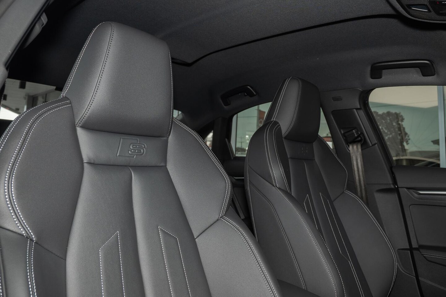 Image about Audi A3 Sedan TFSI S tronic
