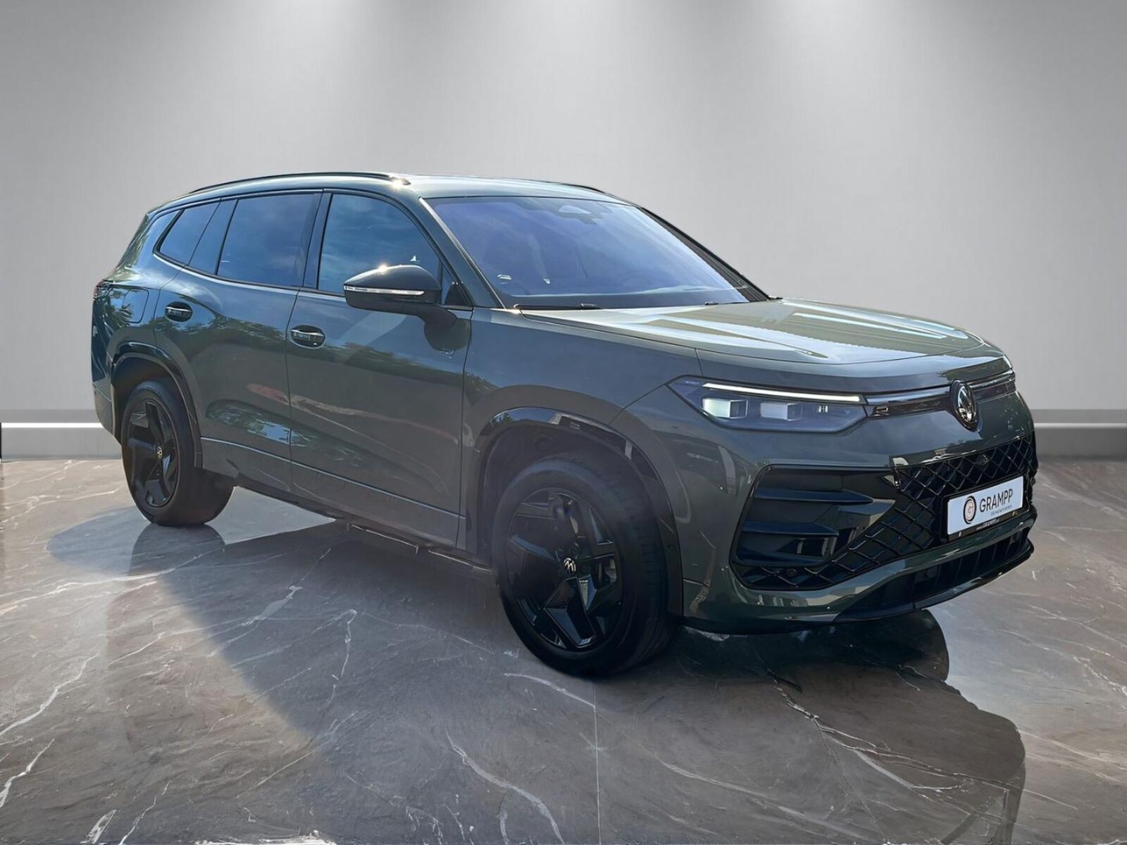 Volkswagen Tayron – Bild 15