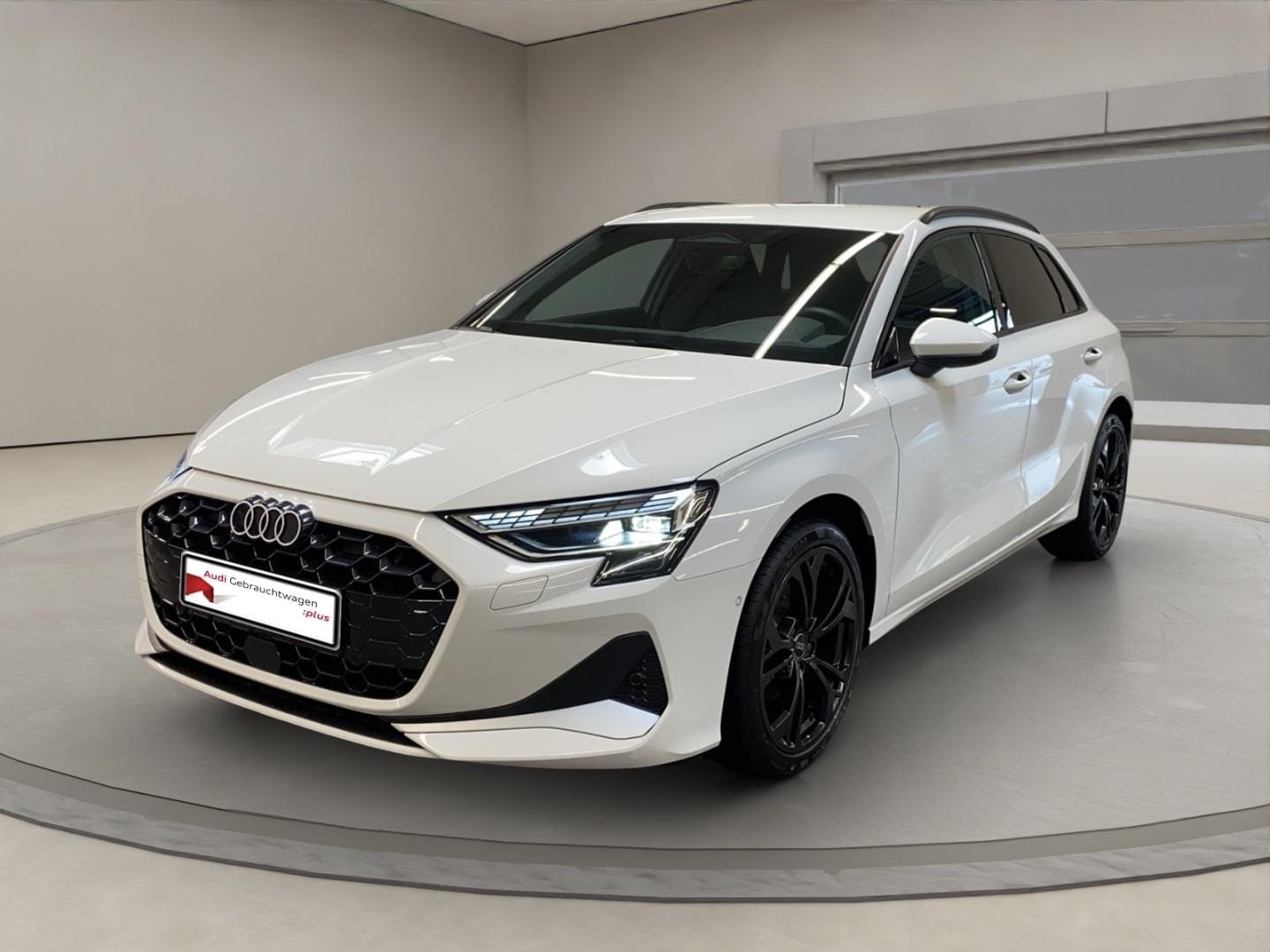 Bild über Audi A3 Sportback TFSI 85 kW S tronic - für weitere Informationen kontaktieren Sie den Audi Partner