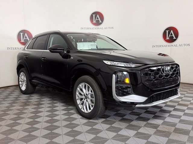 Photo of 2026 Audi Q3 SUV 