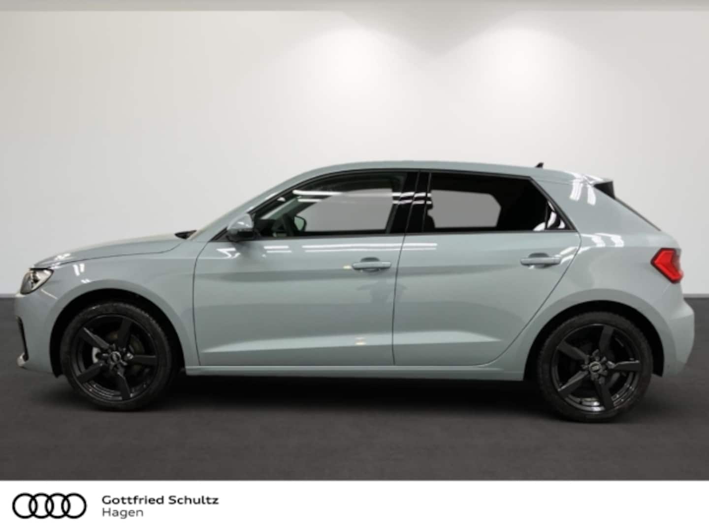 Bild über Audi A1 Sportback advanced 25 TFSI Schaltgetriebe - für weitere Informationen kontaktieren Sie den Audi Partner
